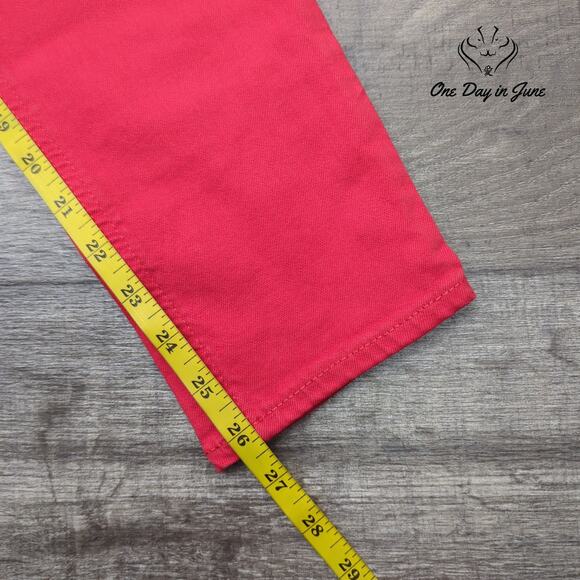 Lucky Brand Bridgette Skinny Ankle Jeans Size 10 - Picture 5 of 6